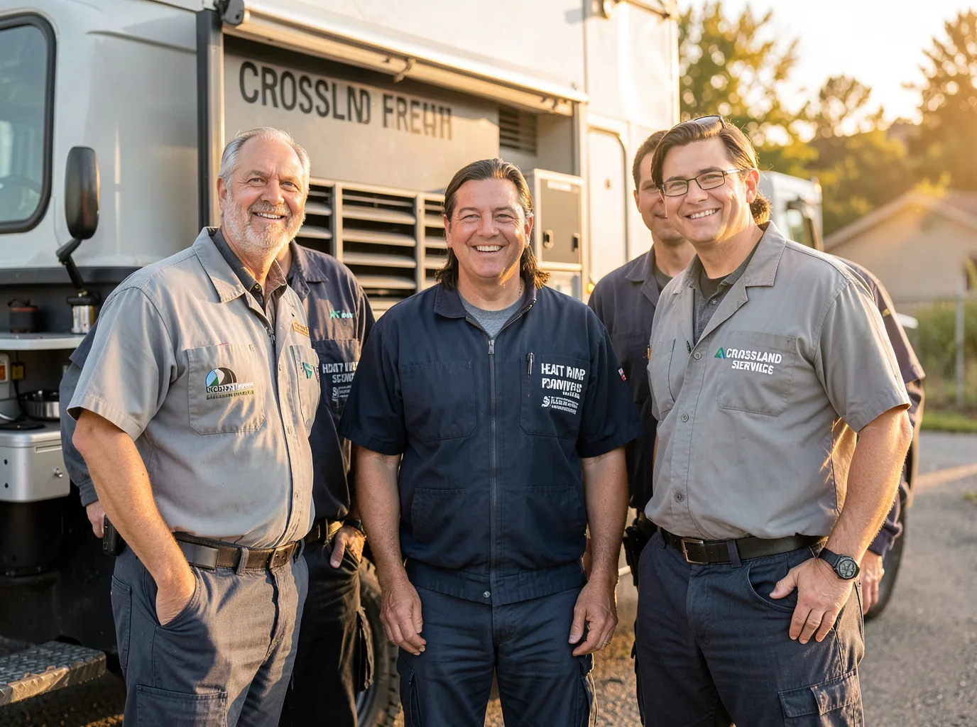 Heat Pump Installation company in Pandora, OH